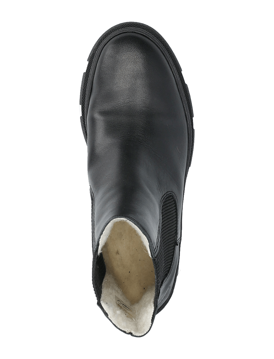ANGULUS - Boots - flat - 1604/019 black/black - 3