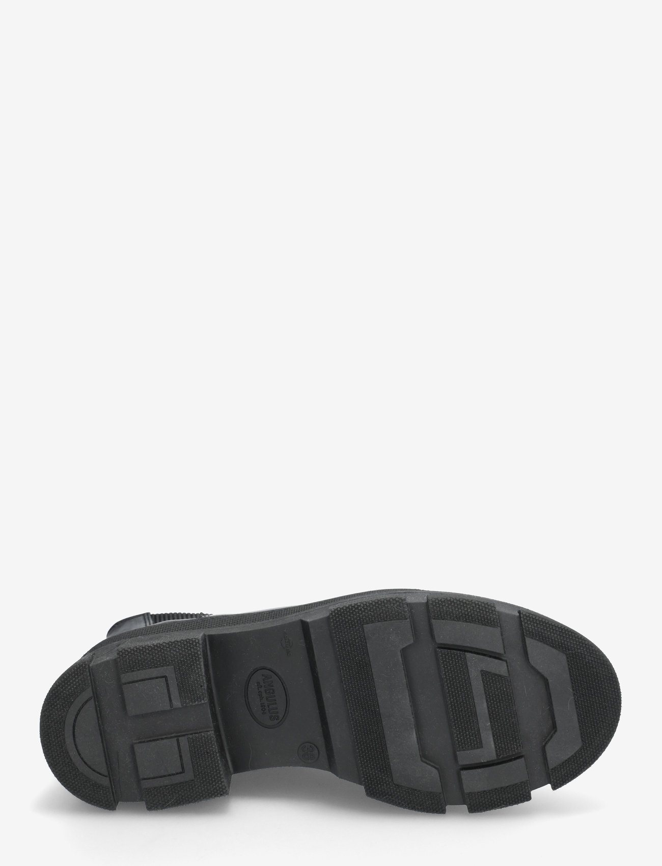 ANGULUS - Boots - flat - 1604/019 black/black - 4