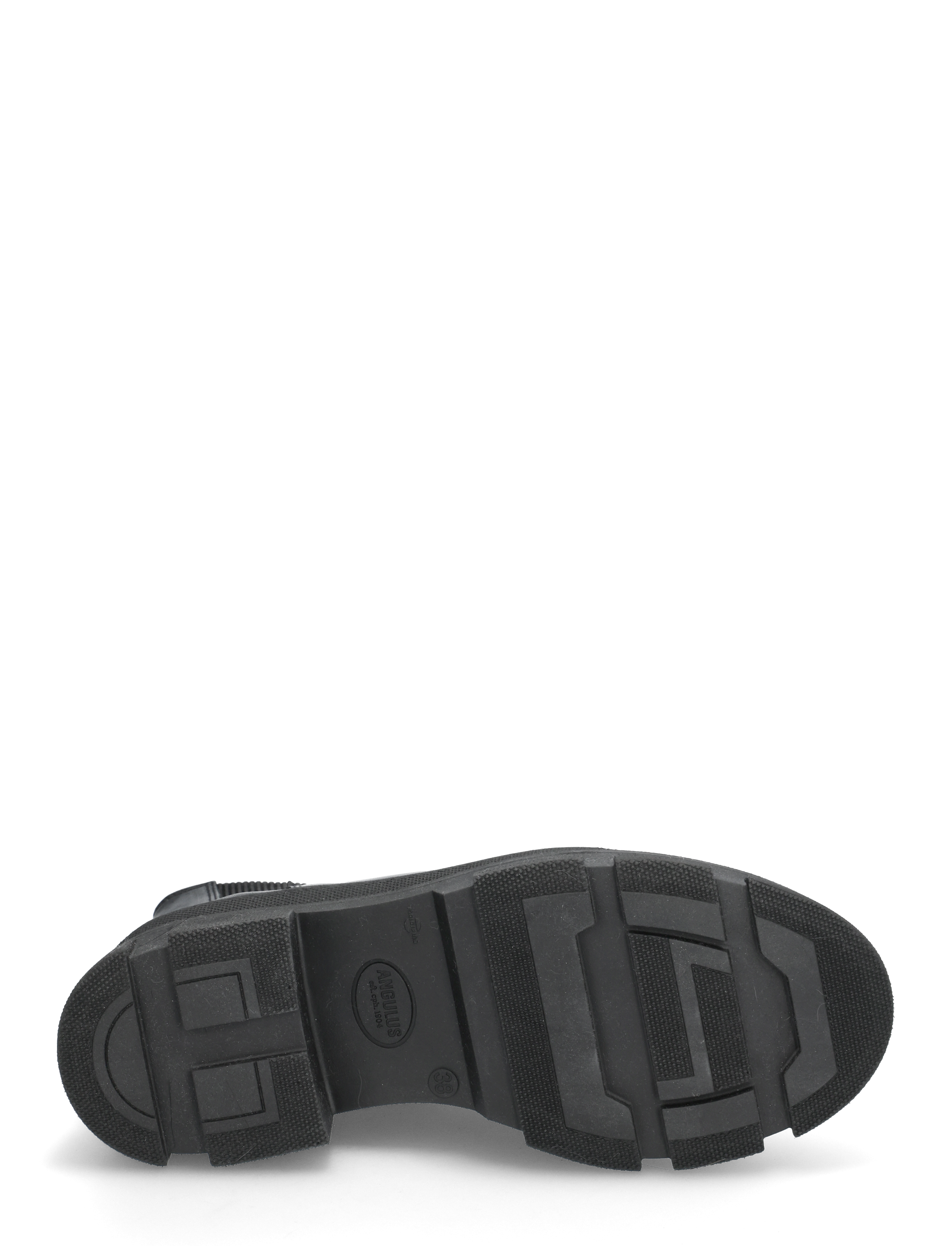 ANGULUS - Boots - flat - 1604/019 black/black - 4