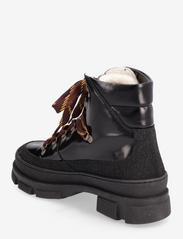 ANGULUS - Boots - flat - nauhalliset nilkkurit - 1321/1835 black - 2