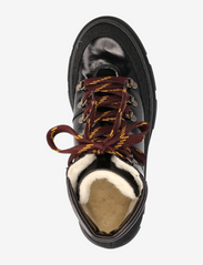 ANGULUS - Boots - flat - geschnürte stiefel - 1321/1835 black - 3
