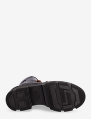 ANGULUS - Boots - flat - geschnürte stiefel - 1321/1835 black - 4
