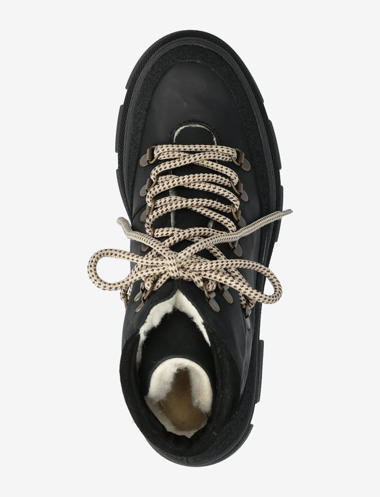 ANGULUS - Boots - flat - flat ankle boots - 1321/1652/1163 black/black/bla - 3