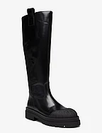 Boots - flat - 1425/019 BLACK/BLACK