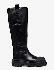 ANGULUS - Boots - flat - ilgaauliai - 1425/019 black/black - 1