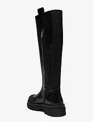 ANGULUS - Boots - flat - pitkävartiset saappaat - 1425/019 black/black - 2