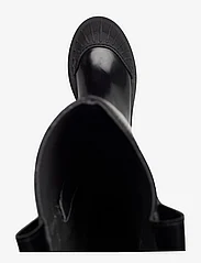 ANGULUS - Boots - flat - høye boots - 1425/019 black/black - 3