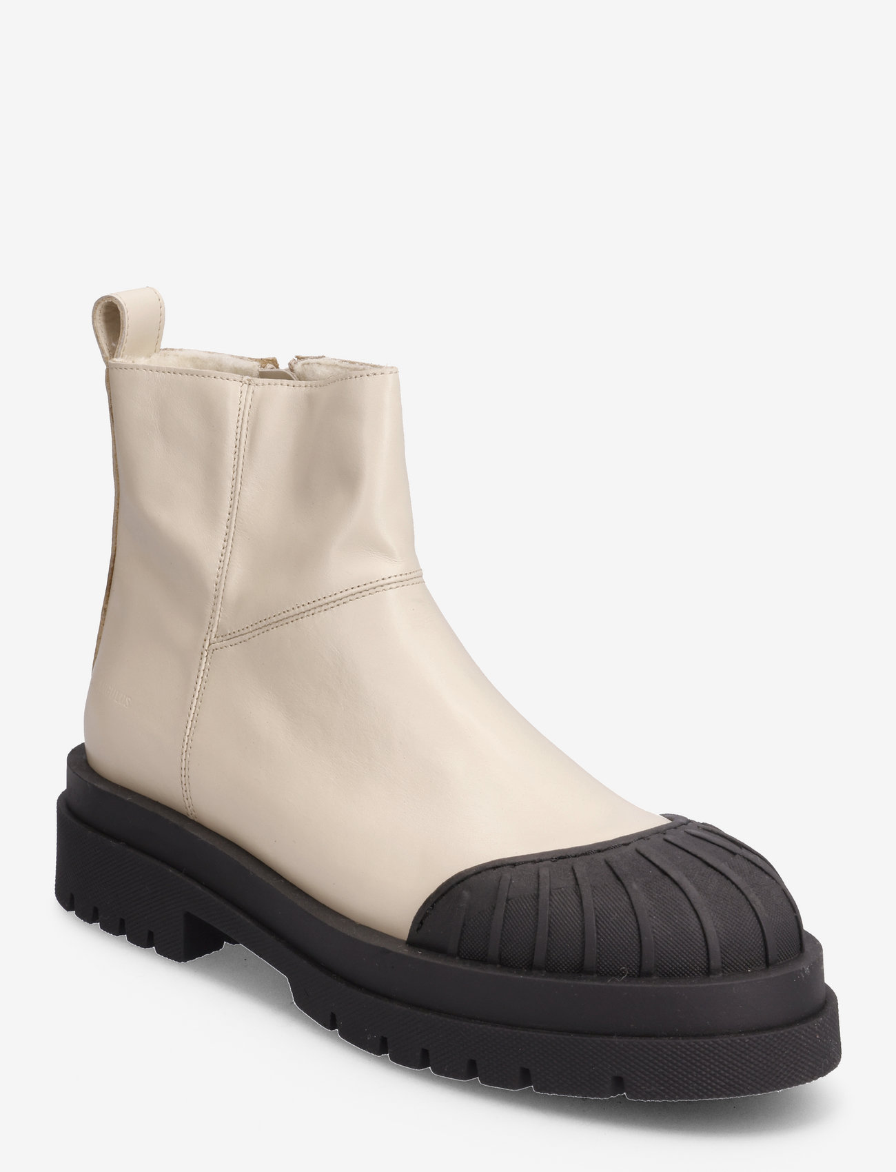 ANGULUS - Boots - flat - women - 1502 buttermilk - 0