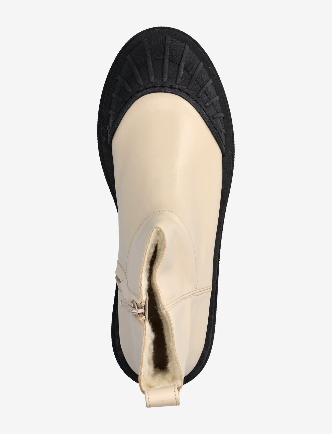 ANGULUS - Boots - flat - women - 1502 buttermilk - 3