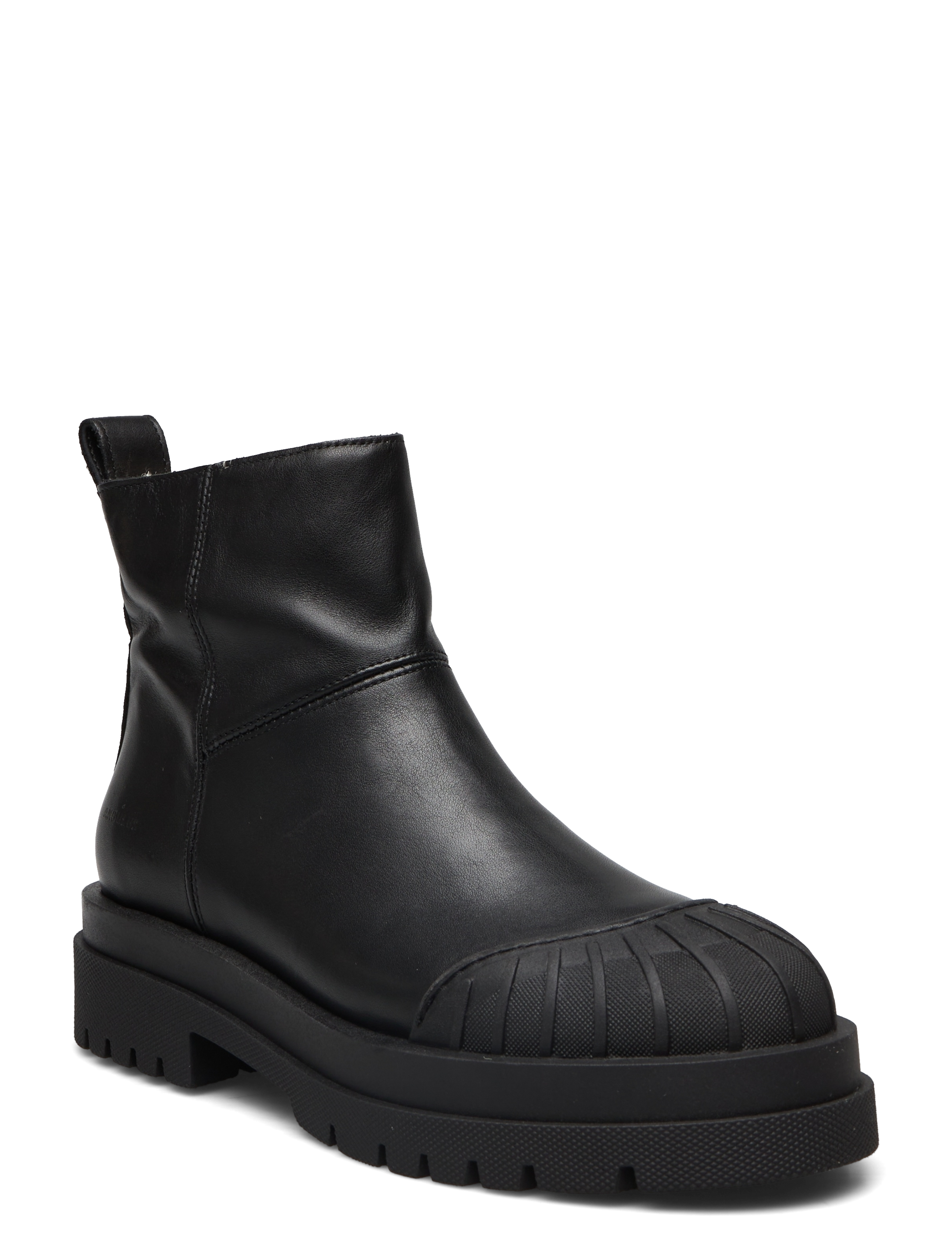 ANGULUS Boots - Flat, 40, Black, Sko > Vintersko, Dame
