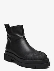 ANGULUS - Boots - flat - talvikengät - 1604 black - 0