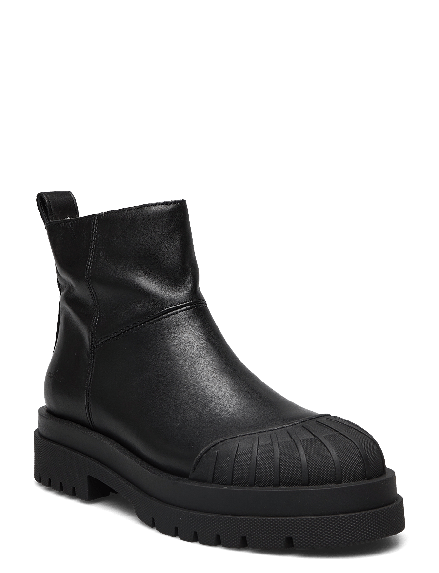 ANGULUS - Boots - flat - winterschuhe - 1604 black - 0