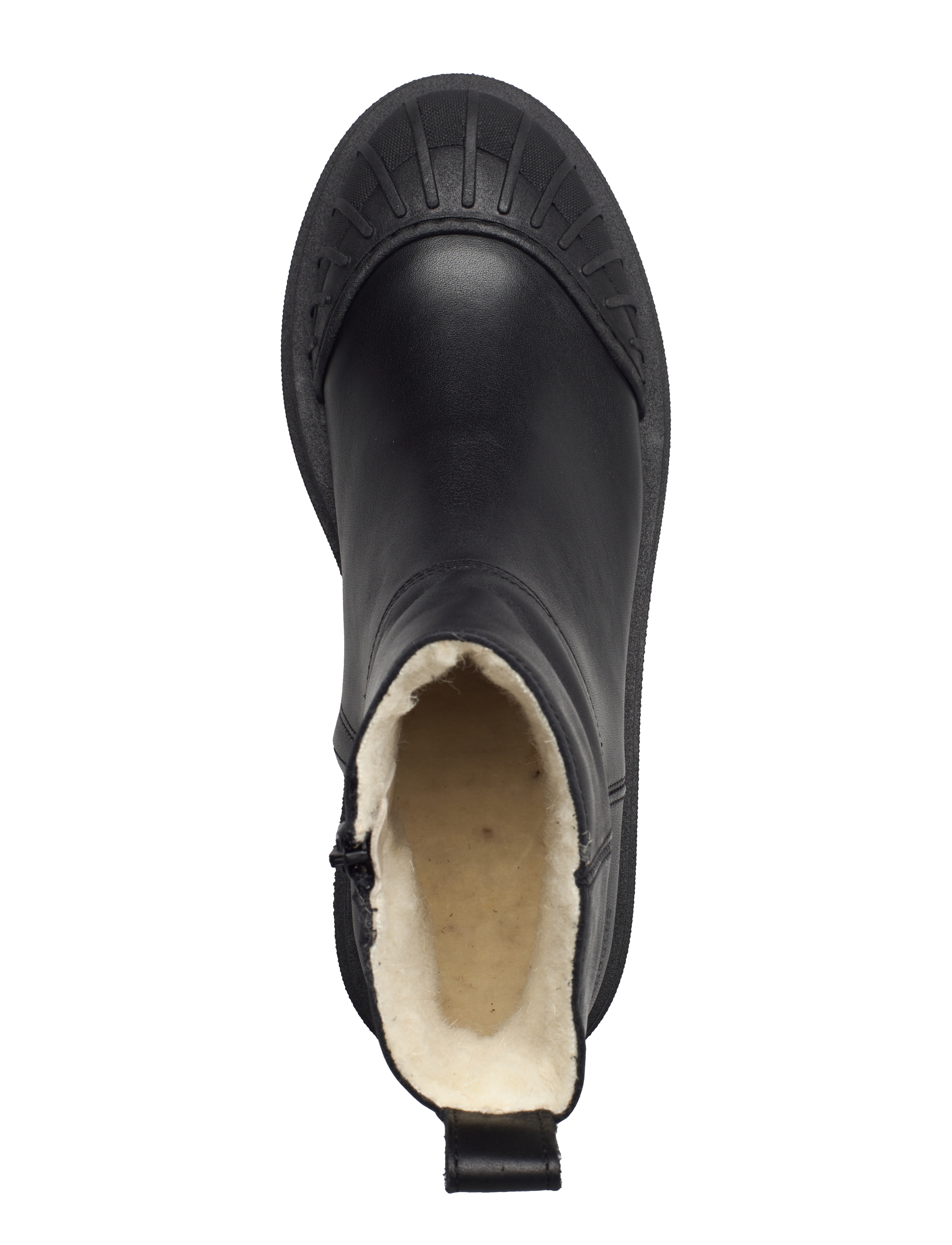 Boots Flat 4