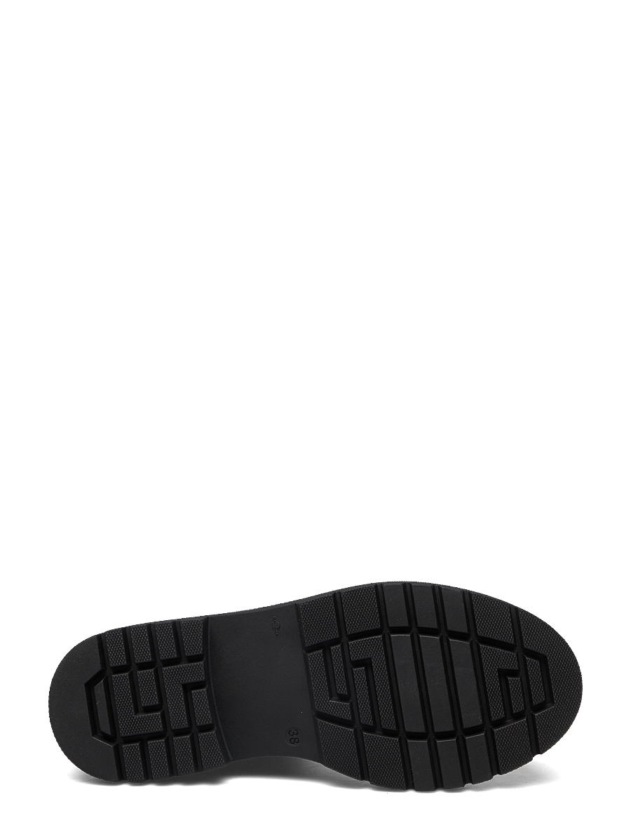 ANGULUS - Boots - flat - winterschuhe - 1604 black - 4