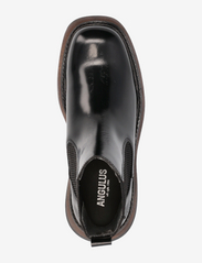 ANGULUS - Boots - flat - „chelsea“ stiliaus aulinukai - 1425/019 black/black - 3