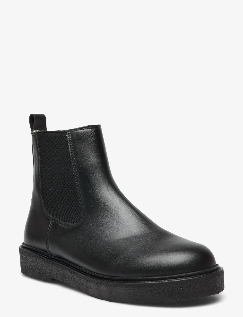 ANGULUS Boots Flat Bottes chelsea Boozt