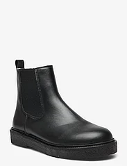 ANGULUS - Boots - flat - „chelsea“ stiliaus aulinukai - 1604/053 black/black - 0