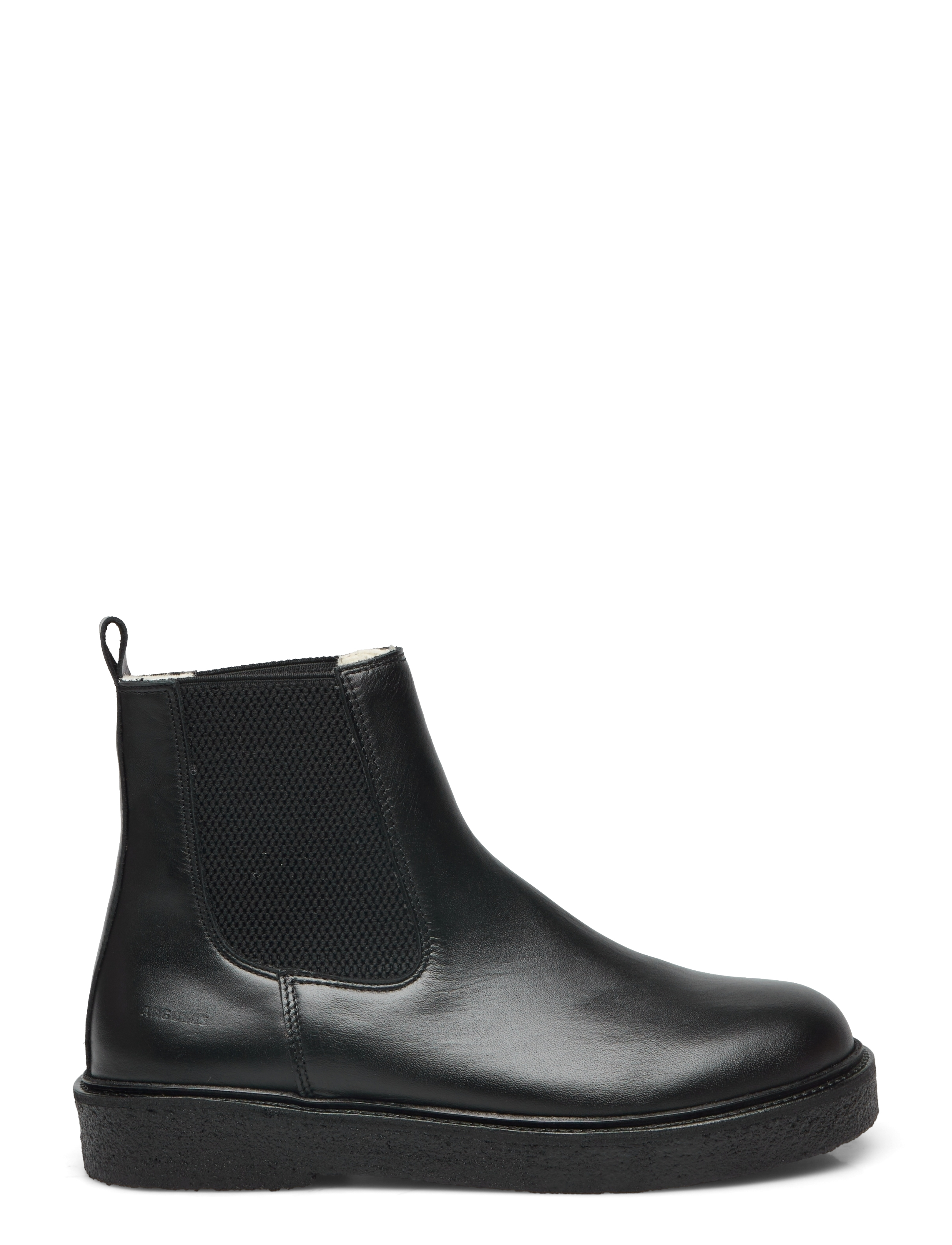 ANGULUS - Boots - flat - 1604/053 black/black - 1