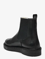 ANGULUS - Boots - flat - chelsea stila zābaki - 1604/053 black/black - 2