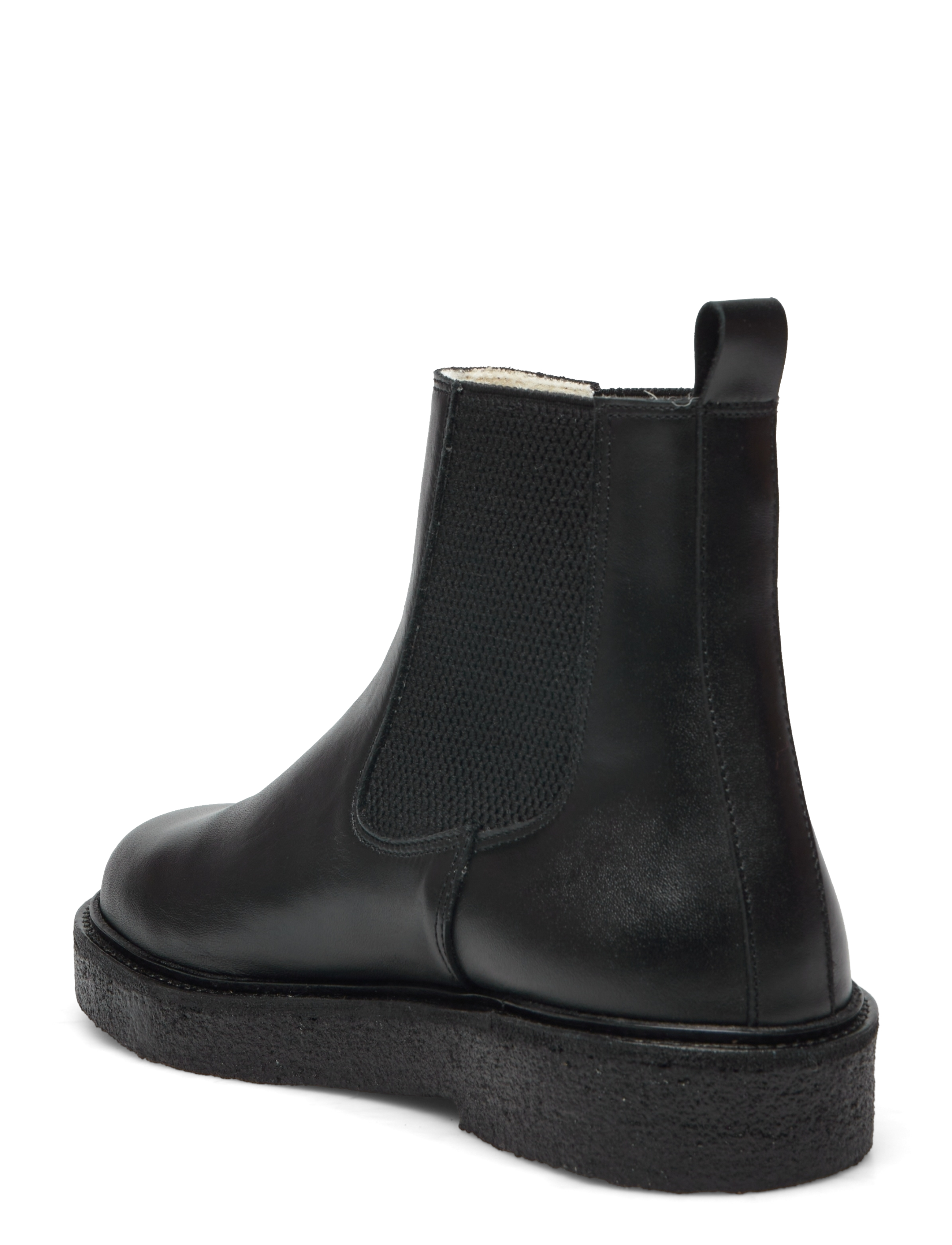 ANGULUS - Boots - flat - 1604/053 black/black - 2