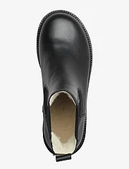 ANGULUS - Boots - flat - chelsea stila zābaki - 1604/053 black/black - 3