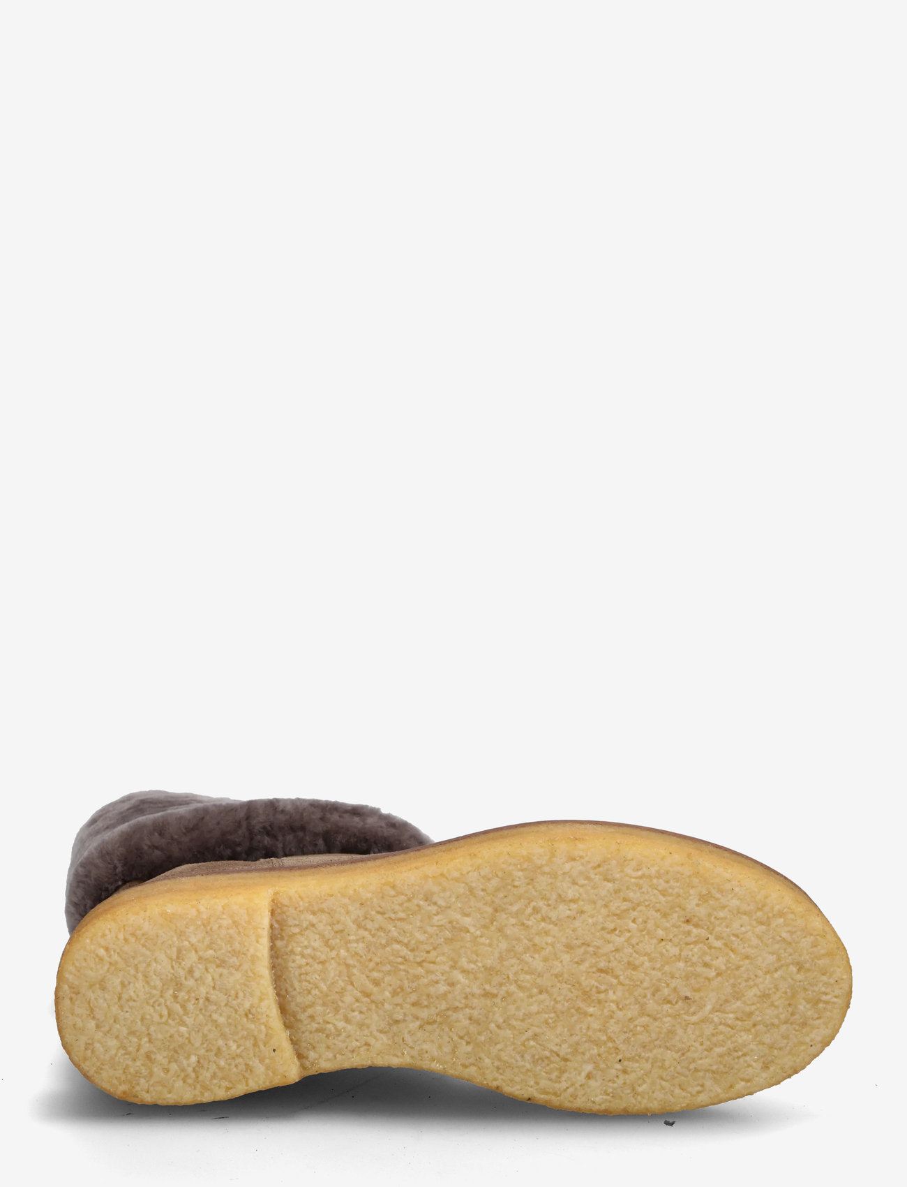 ANGULUS - Boots - flat - flade ankelstøvler - 1780/2994 taupe/taupe - 4