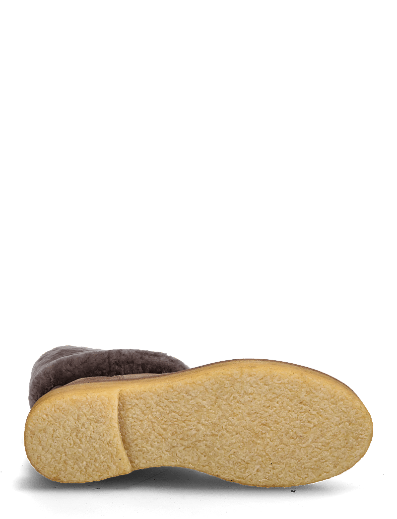 ANGULUS - Boots - flat - flache stiefeletten - 1780/2994 taupe/taupe - 4