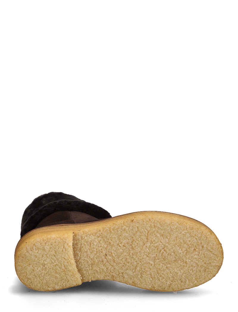 ANGULUS - Boots - flat - platta ankelboots - 2193/3485 dark brown - 4