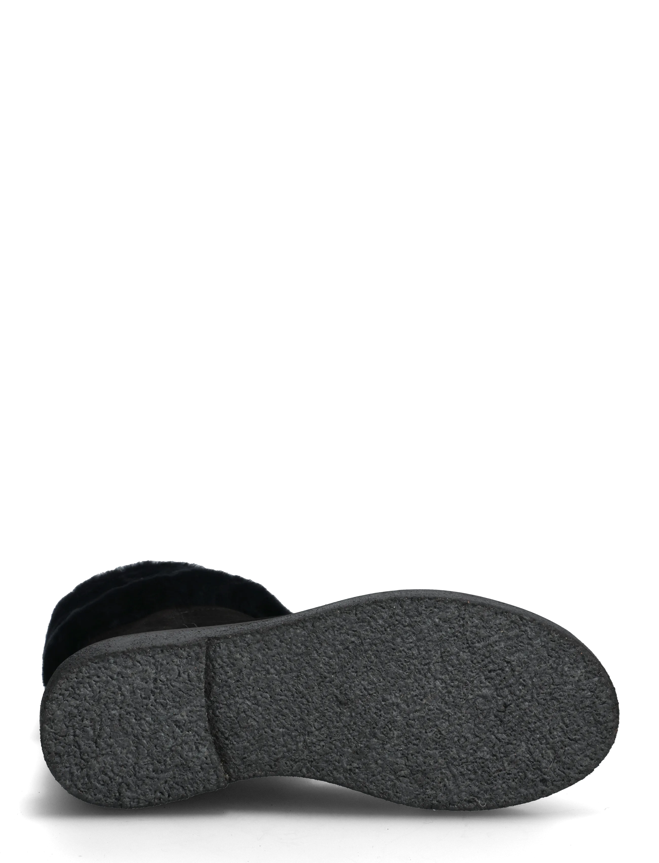 ANGULUS - Boots - flat - flache stiefeletten - 1163/2014 black/black lamb woo - 4