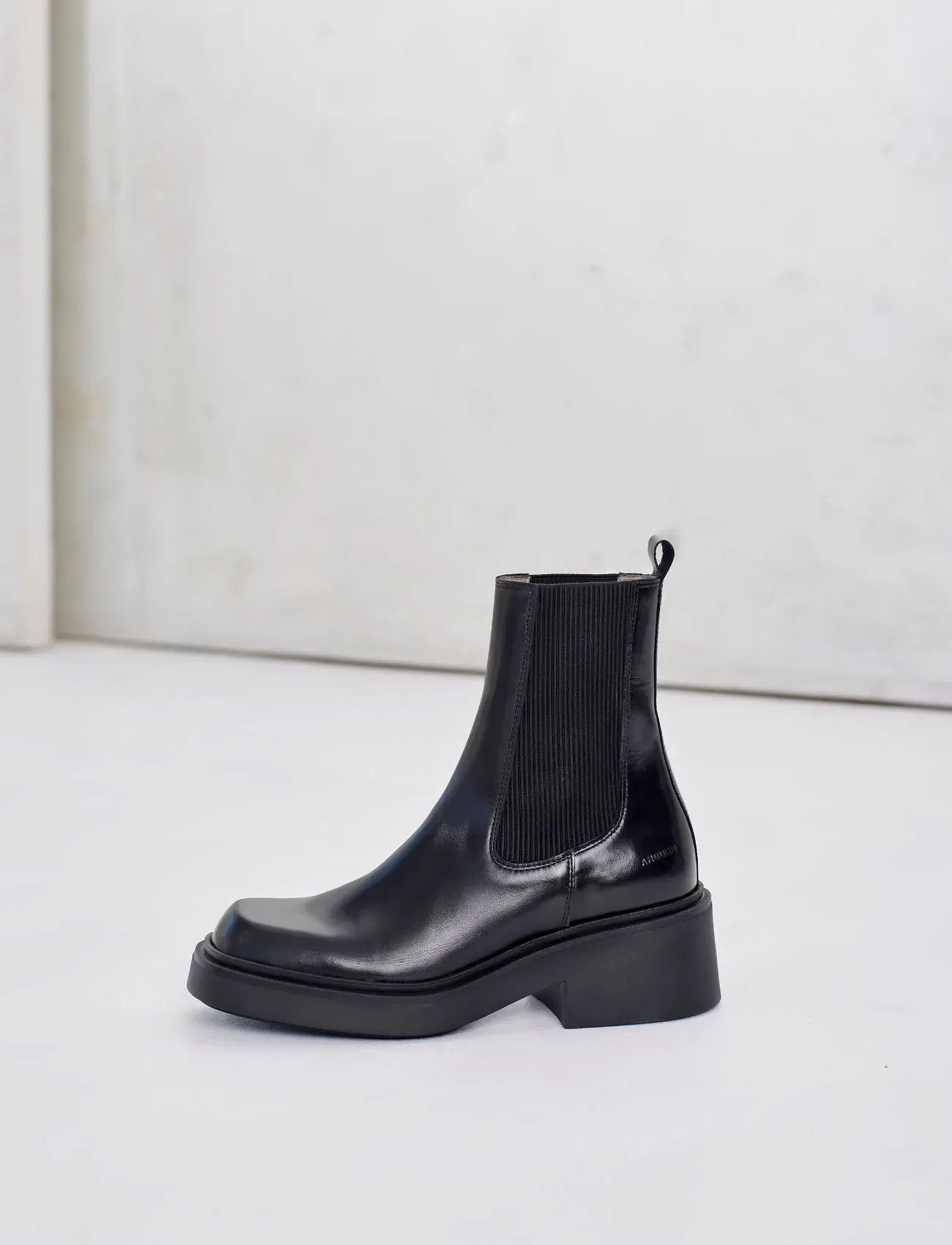 ANGULUS Booties Flat With Elastic chelsea boots dam – bild 2