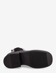 ANGULUS - Booties - flat - with elastic - high heel - 1835/019 black /black - 4