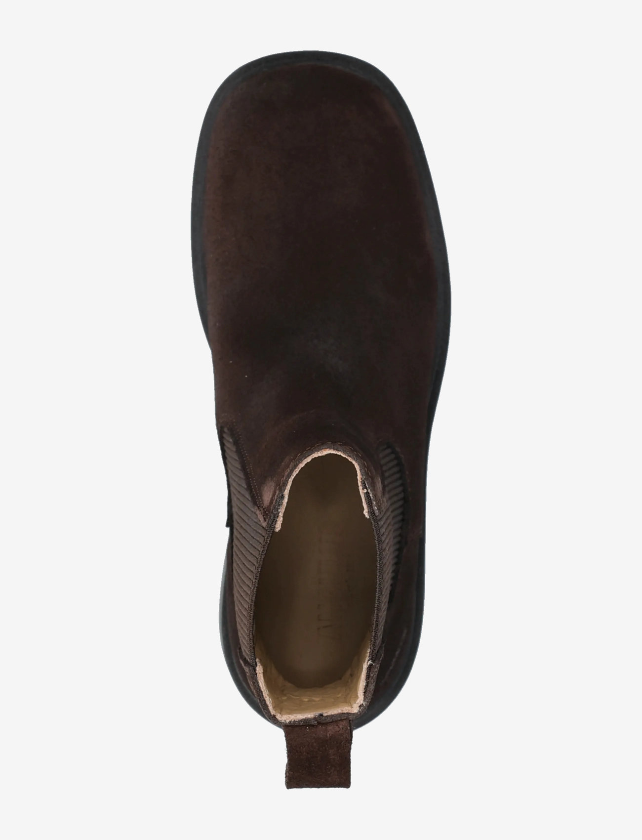 ANGULUS - Booties - flat - with elastic - flade ankelstøvler - 2193/046 brown/brown - 3