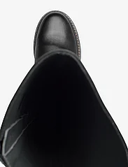 ANGULUS - Boots - flat - høye boots - 1604/001 black/black - 2