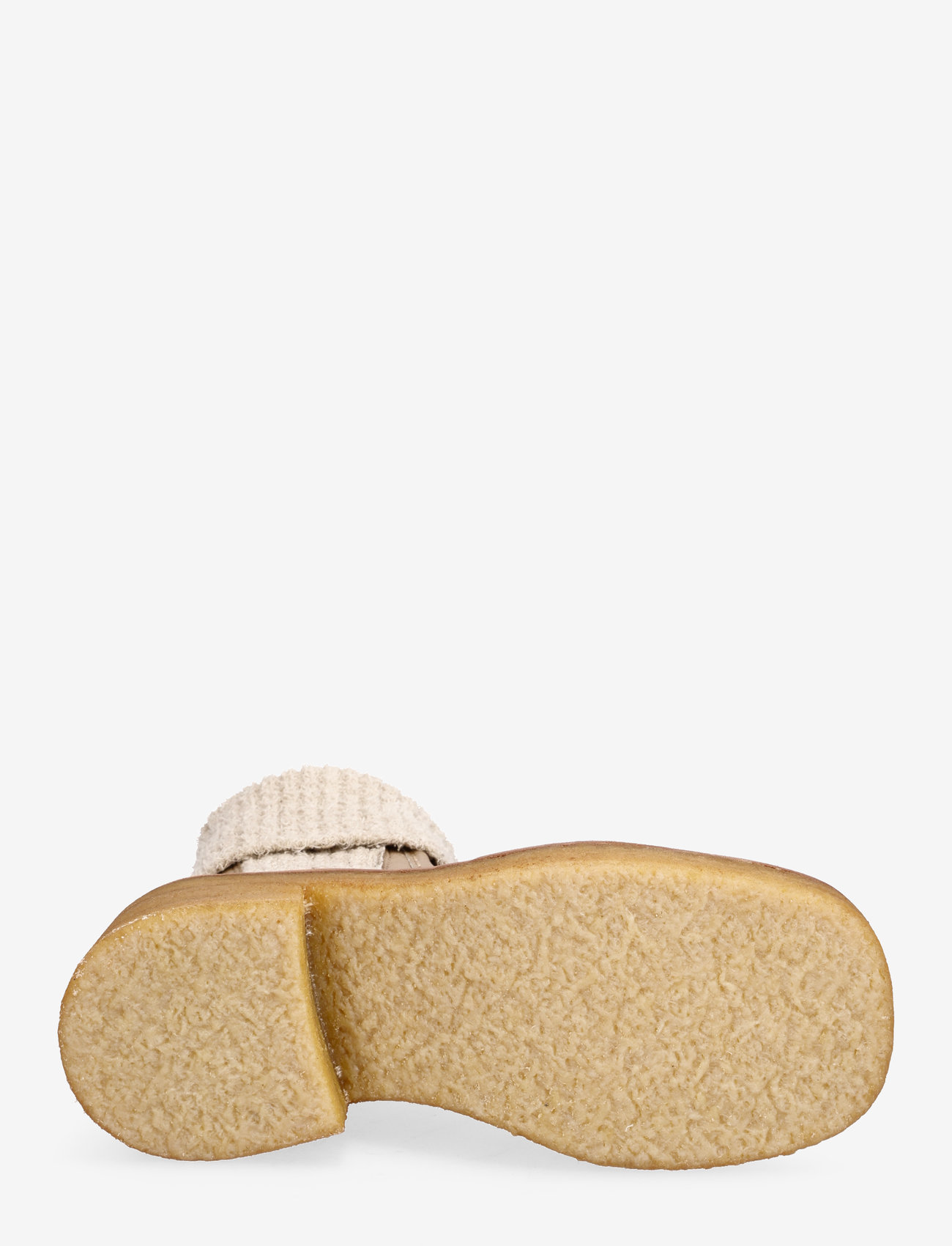 ANGULUS - Booties - flat - with elastic - kõrge konts - 2572/061 sand/beige - 4