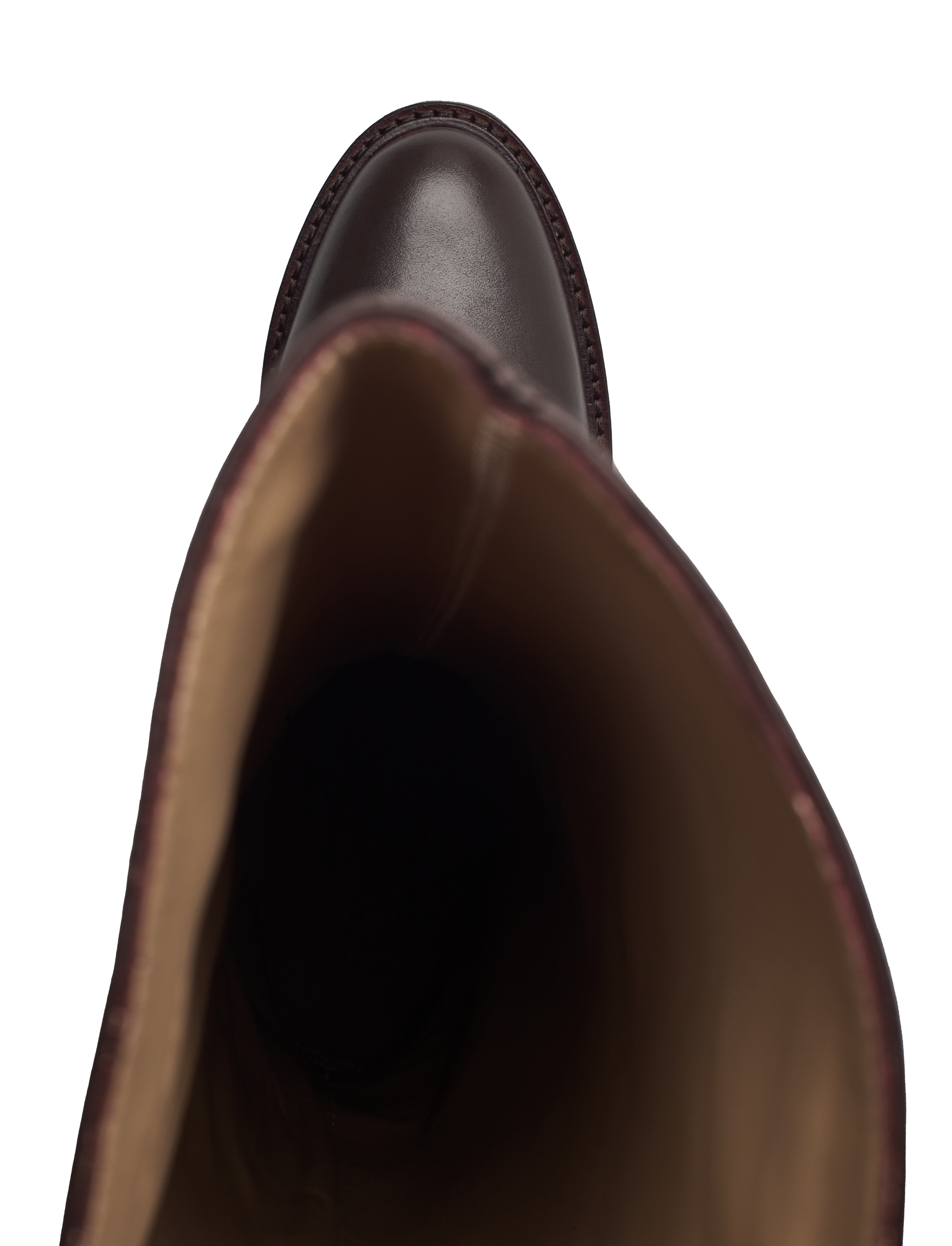 ANGULUS - Boots - Block heel - festmode zu outlet-preisen - 2962 brown - 3