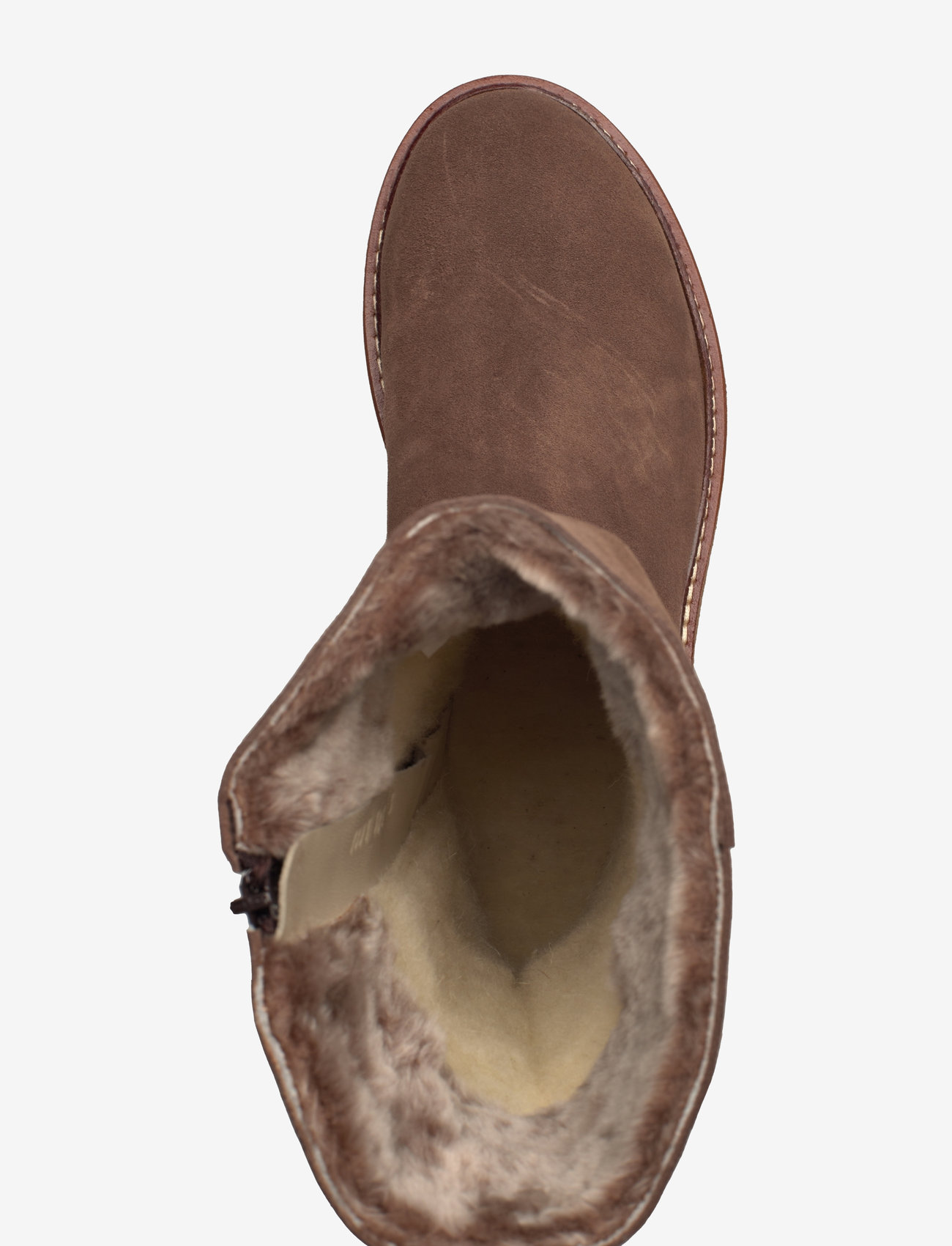 ANGULUS - Boots - flat - flat ankle boots - 1780/2994 taupe/taupe - 3