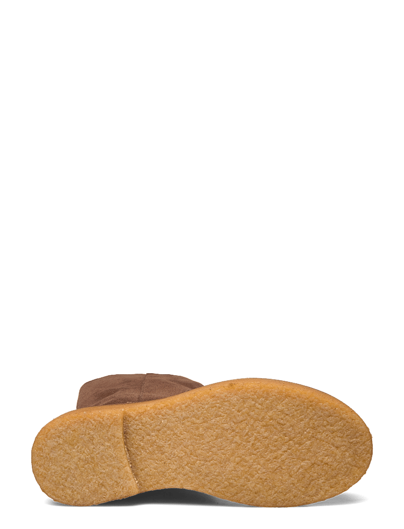 ANGULUS - Boots - flat - platta ankelboots - 1780/2994 taupe/taupe - 4