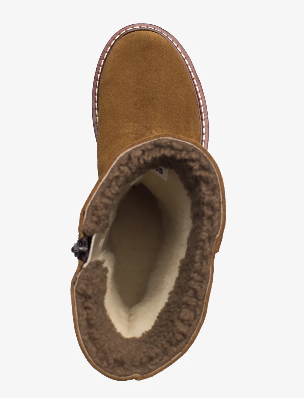 ANGULUS - Boots - flat - flade ankelstøvler - 2209/2010 mustard/brun - 3