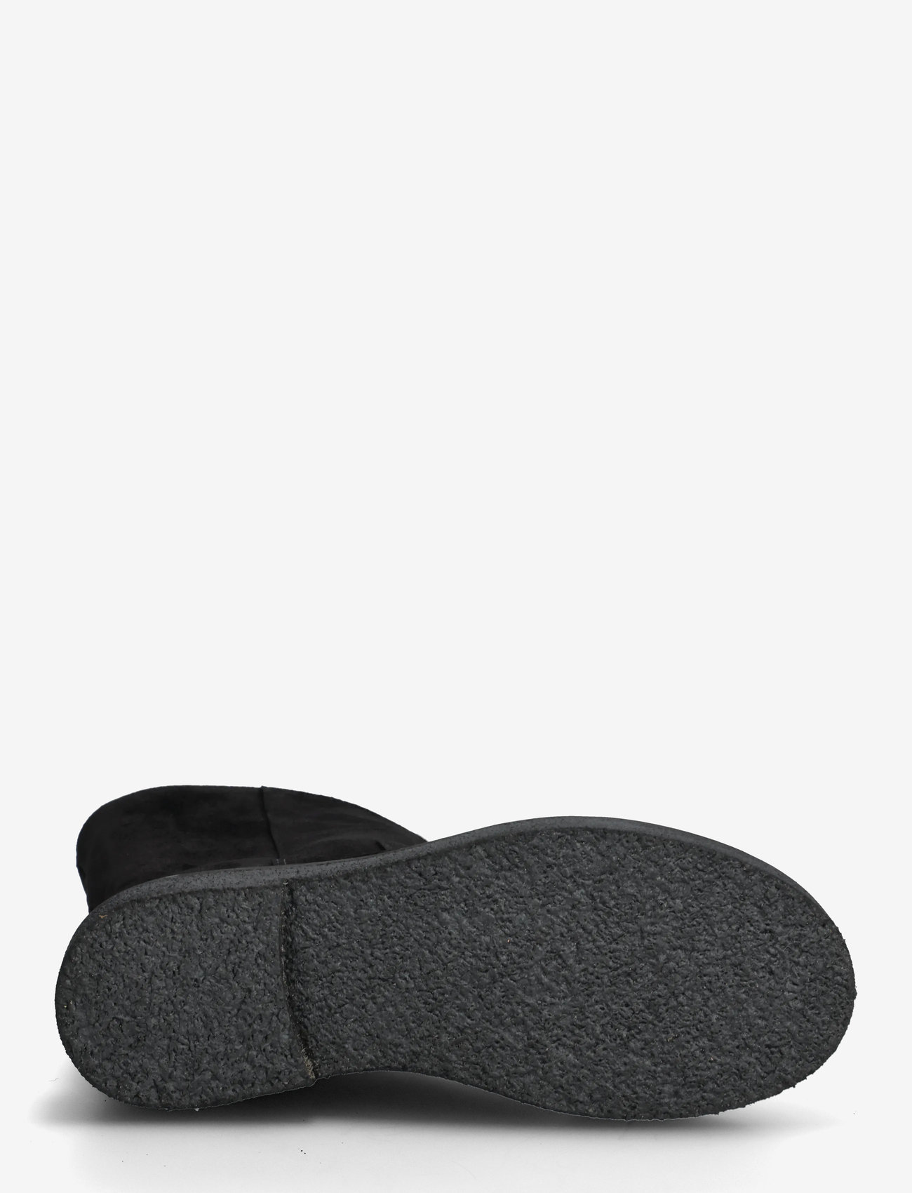 ANGULUS - Boots - flat - flade ankelstøvler - 1163/2014 black/black lamb woo - 4