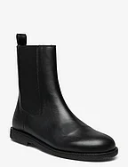 Boots - flat - 1604/001 BLACK/BLACK