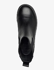 ANGULUS - Boots - flat - chelsea stila zābaki - 1604/001 black/black - 3