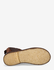 ANGULUS - Boots - flat - „chelsea“ stiliaus aulinukai - 1718/002 brown/brown - 4