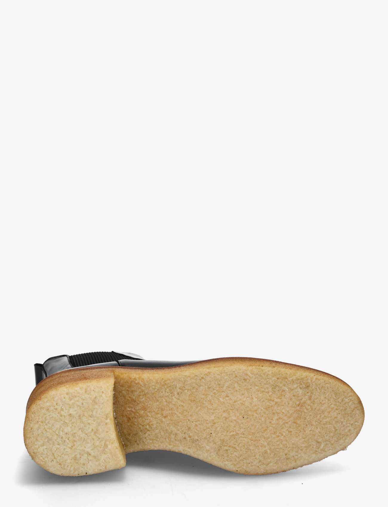 ANGULUS - Booties - flat - with elastic - kõrge konts - 1835/019 black /black - 4