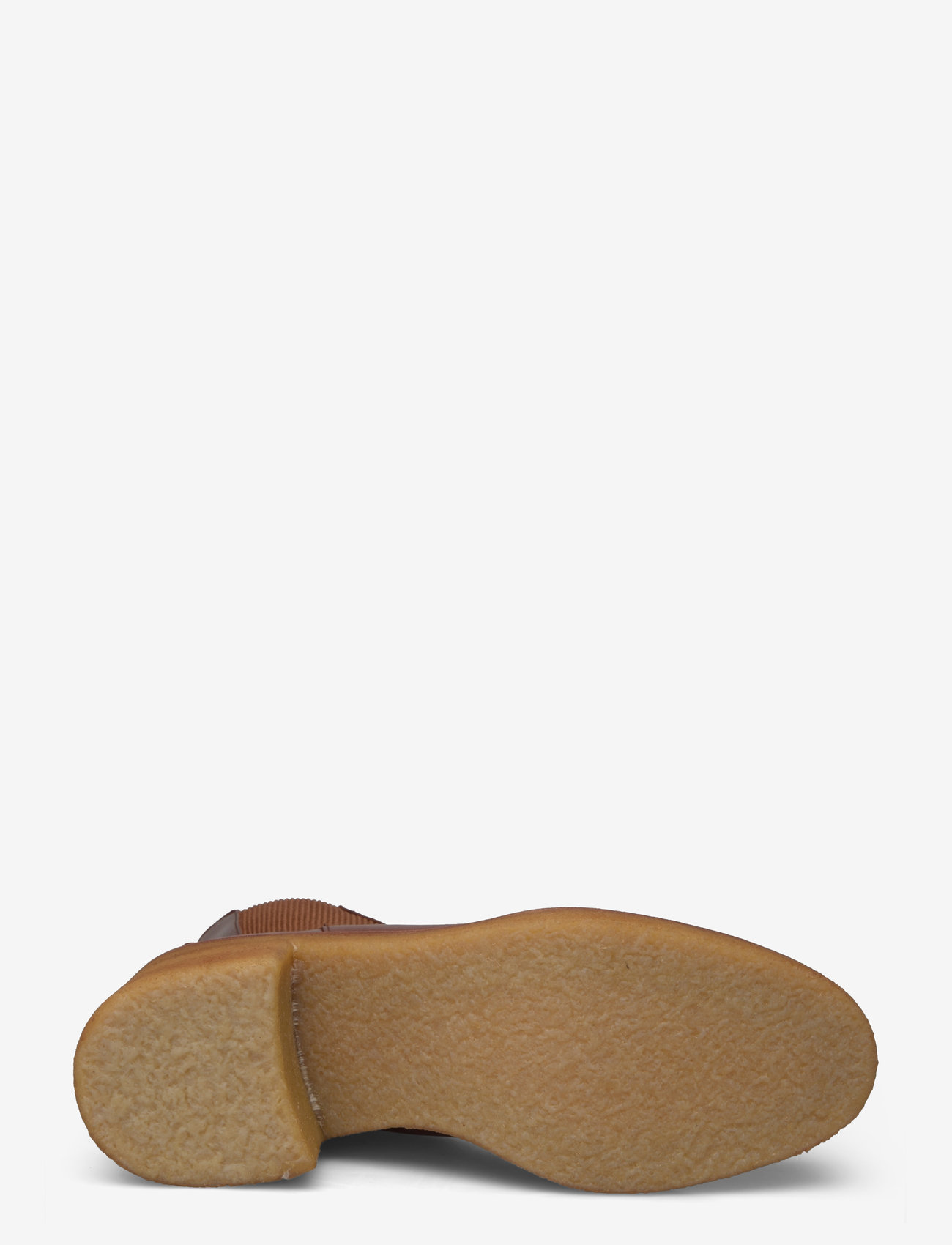 ANGULUS - Booties - flat - with elastic - hohe absätze - 1837/040 brown/ brown - 4