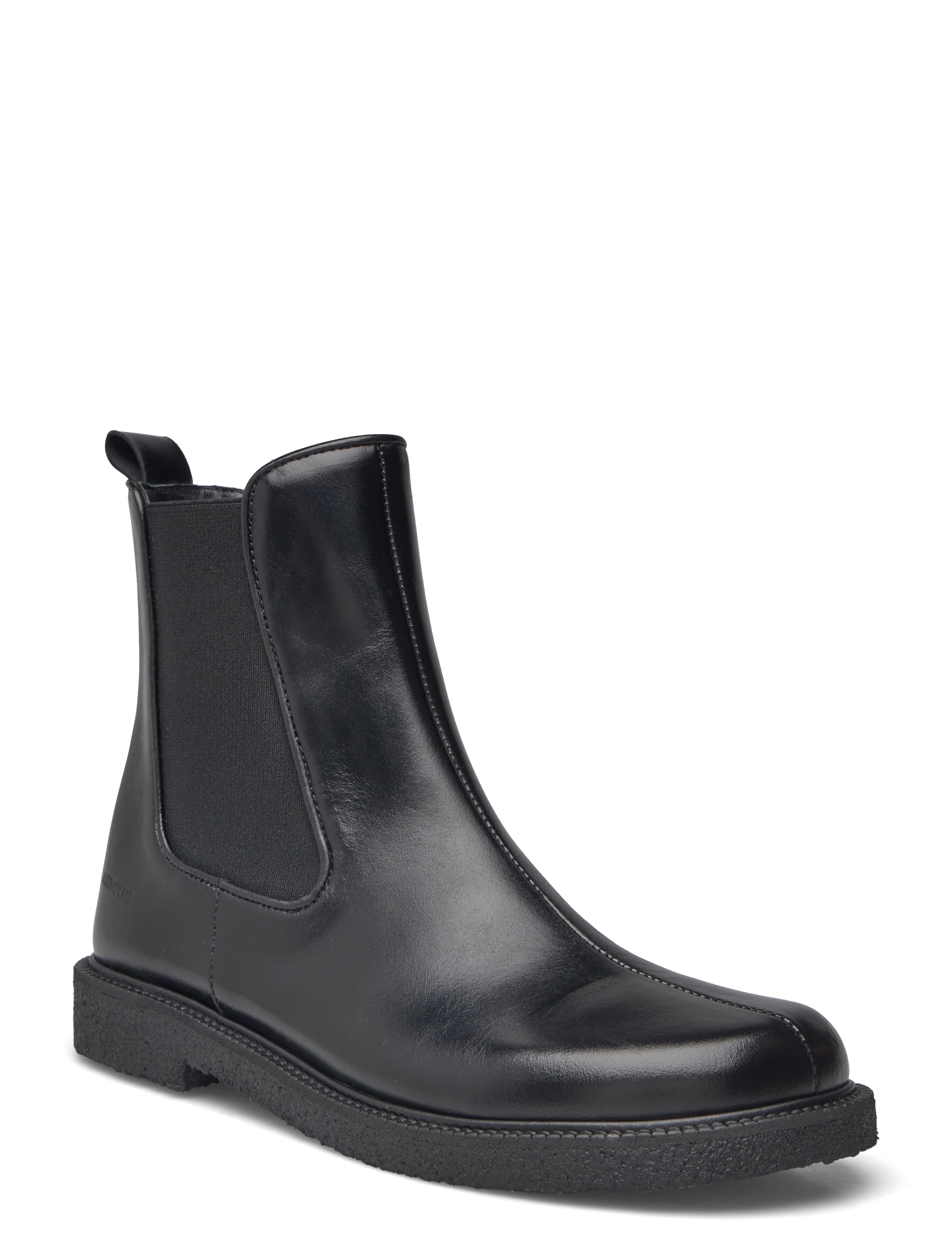 ANGULUS Booties - Flach Schwarz - 37 - Damen