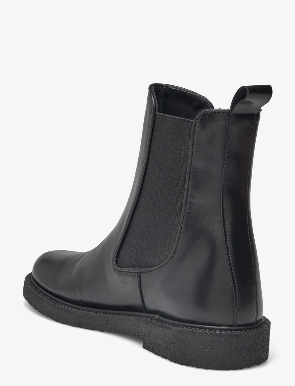 ANGULUS - Booties - flat - stiefel - 1835/001 black/black - 2