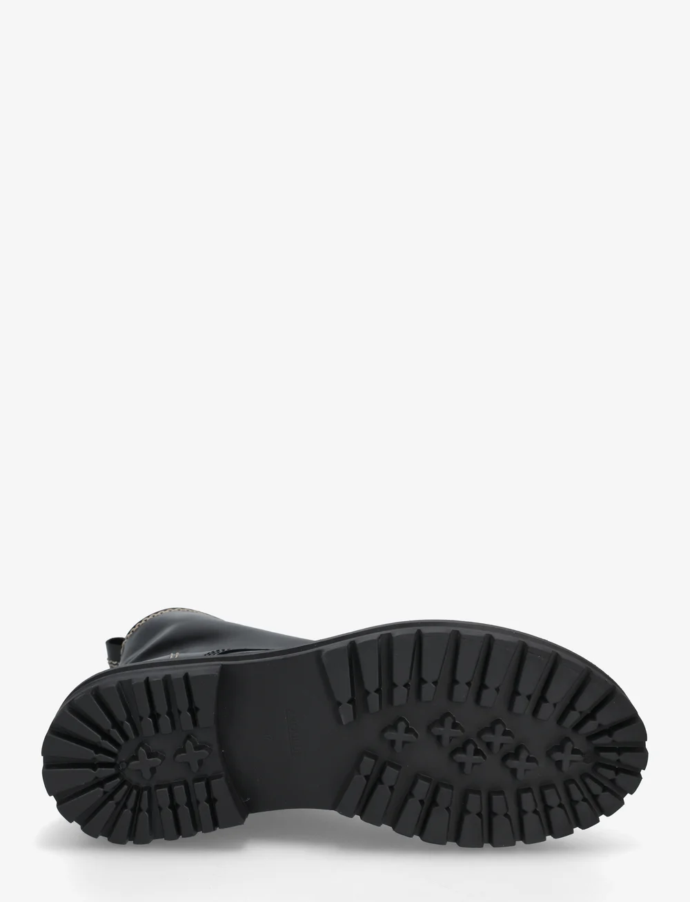 ANGULUS - Booties - flat - platta ankelboots - 1835 black - 4