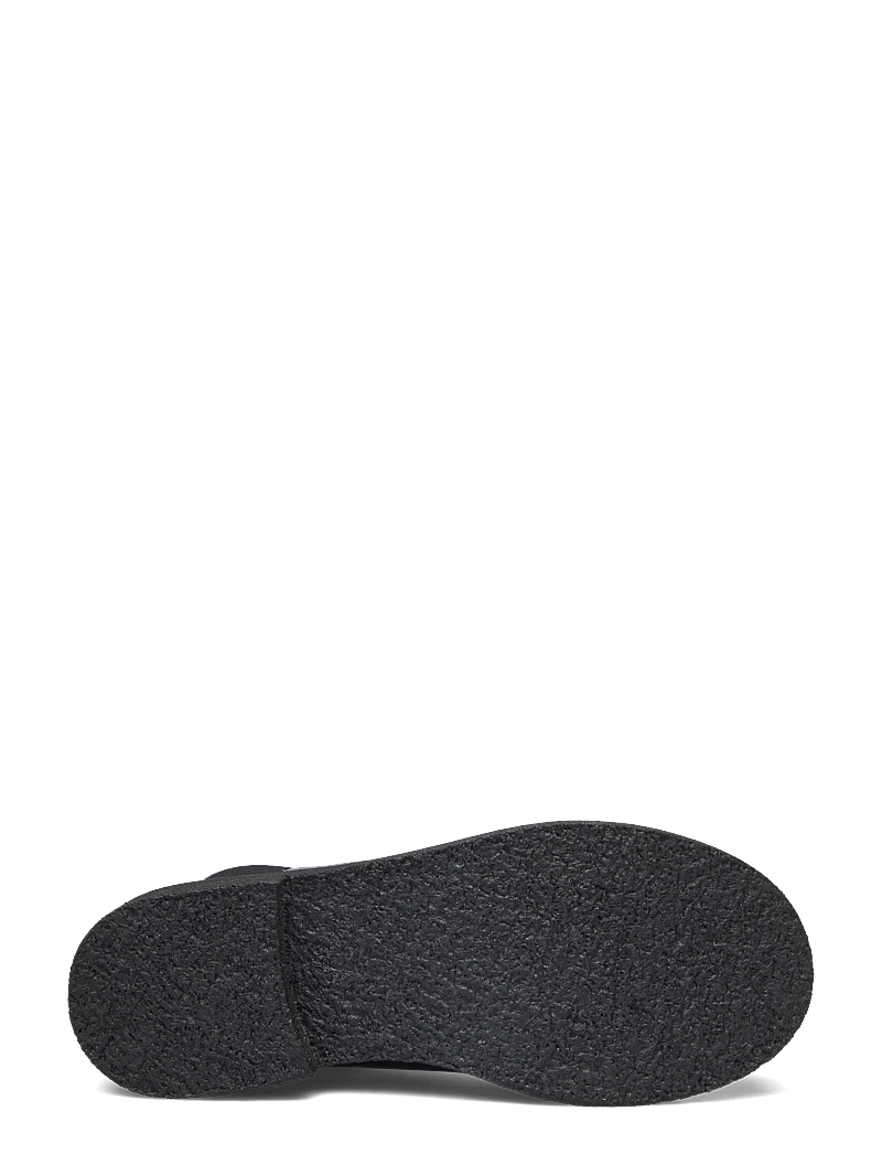 ANGULUS - Booties - flat - with elastic - flat ankle boots - 1604/001 black/black - 5