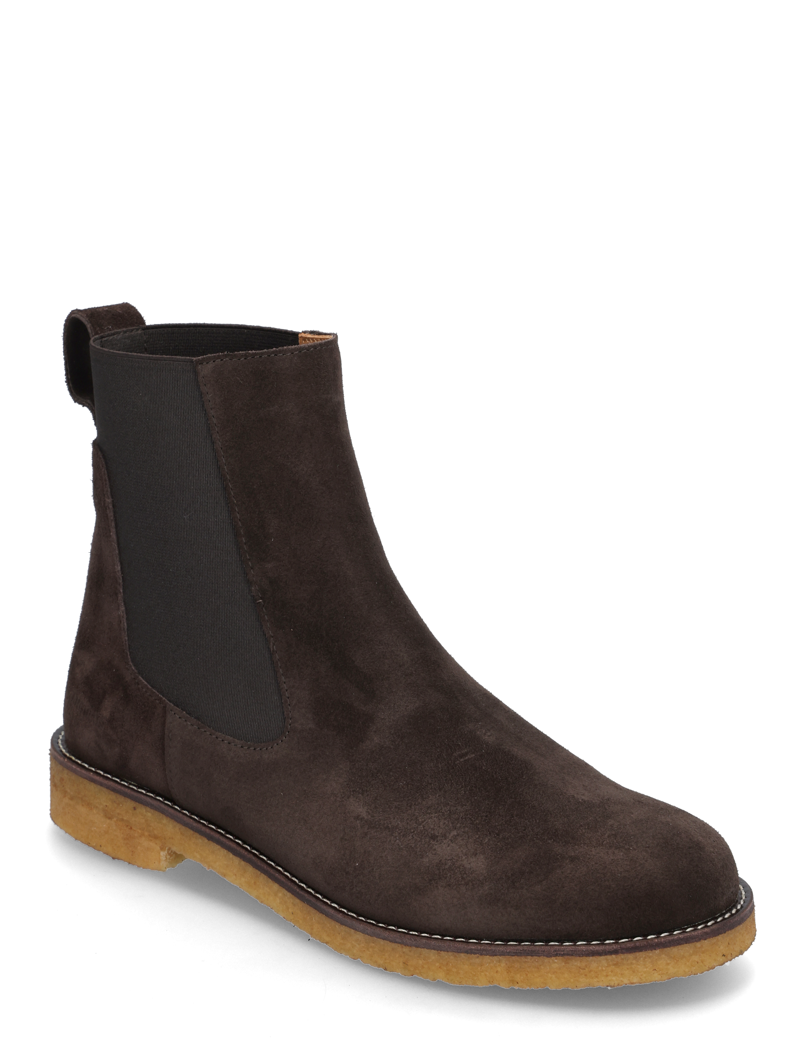 Booties Flat With Elastic