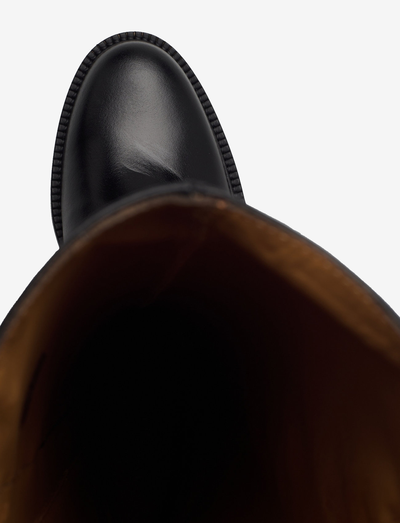 ANGULUS - Boots - flat - with zipper - 1835/001 black/black - 3